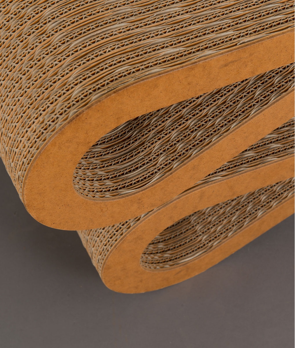 创意家具 - 坐具|休闲椅|办公家具|设计师家具|Wiggle Side 休闲椅